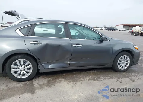 2016 Nissan Altima 2.5/2.5 S/2.5 Sl/2.5 Sr/2.5 Sv z USA, uszkodzony, nr VIN 1N4AL3AP9GN306769
